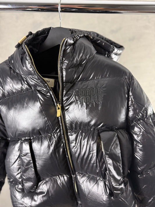 Miu Miu Black Jacket