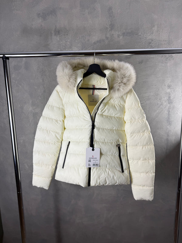 Moncler White Jacket