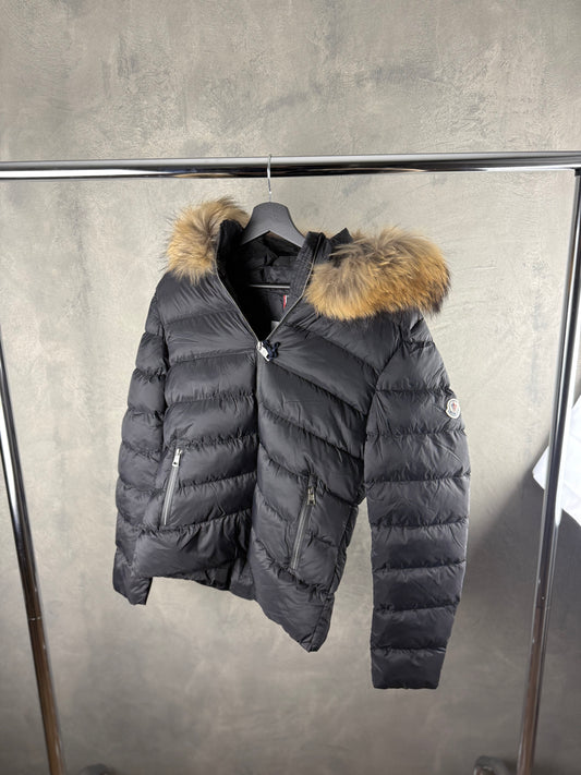 Moncler Black Jacket