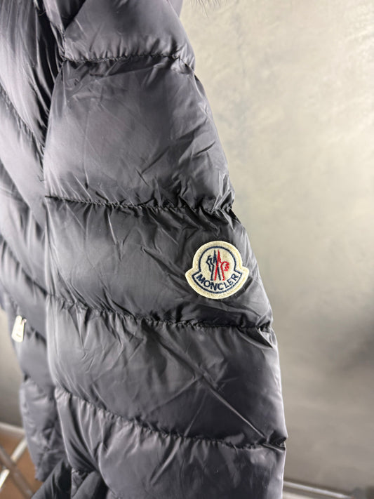 Moncler Black Jacket