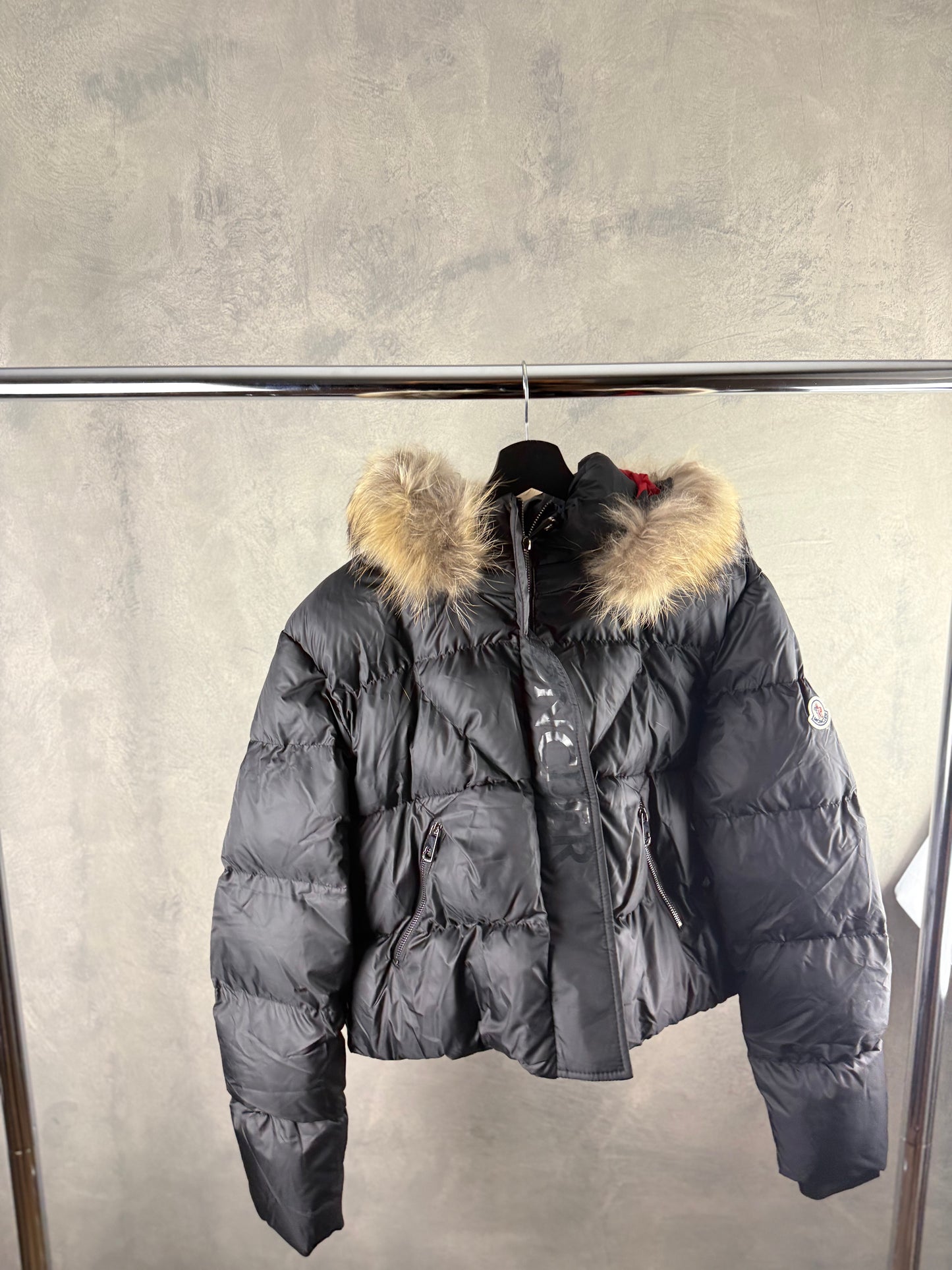 Moncler Black Tag Jacket