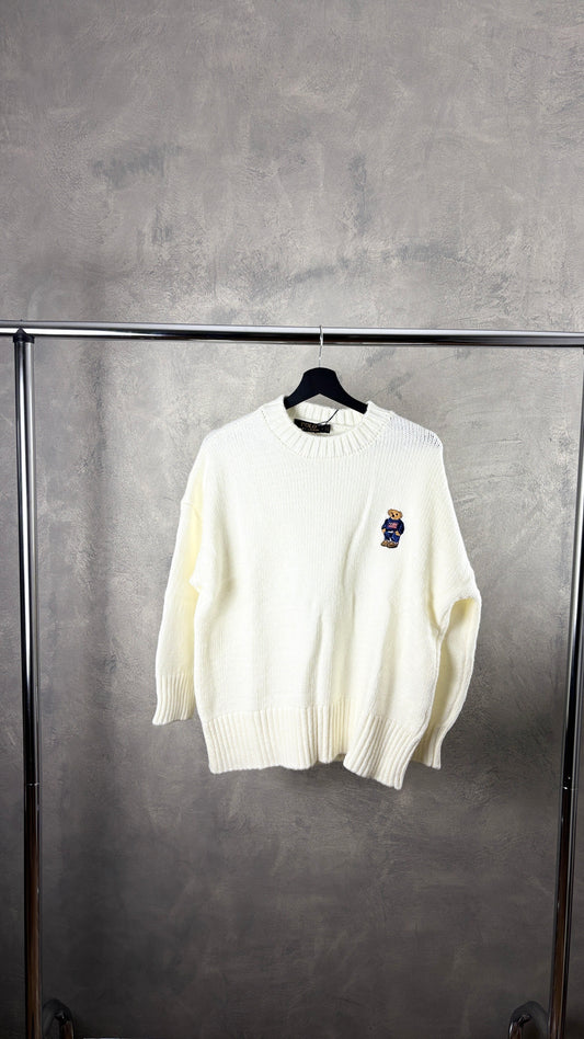 Polo White Shirt