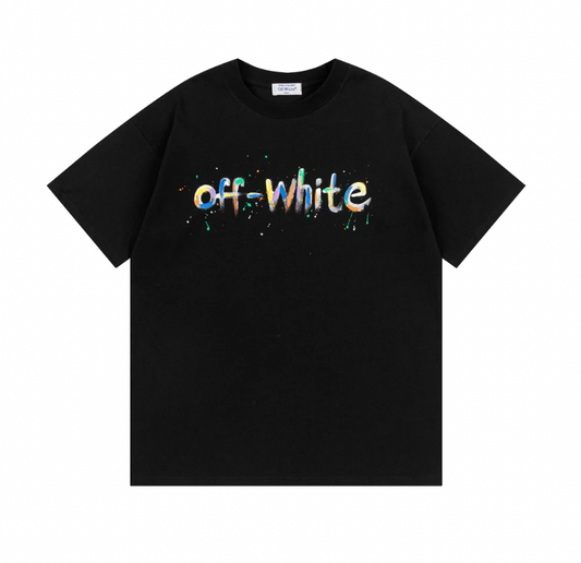 Off White - majica kratki rukav - black