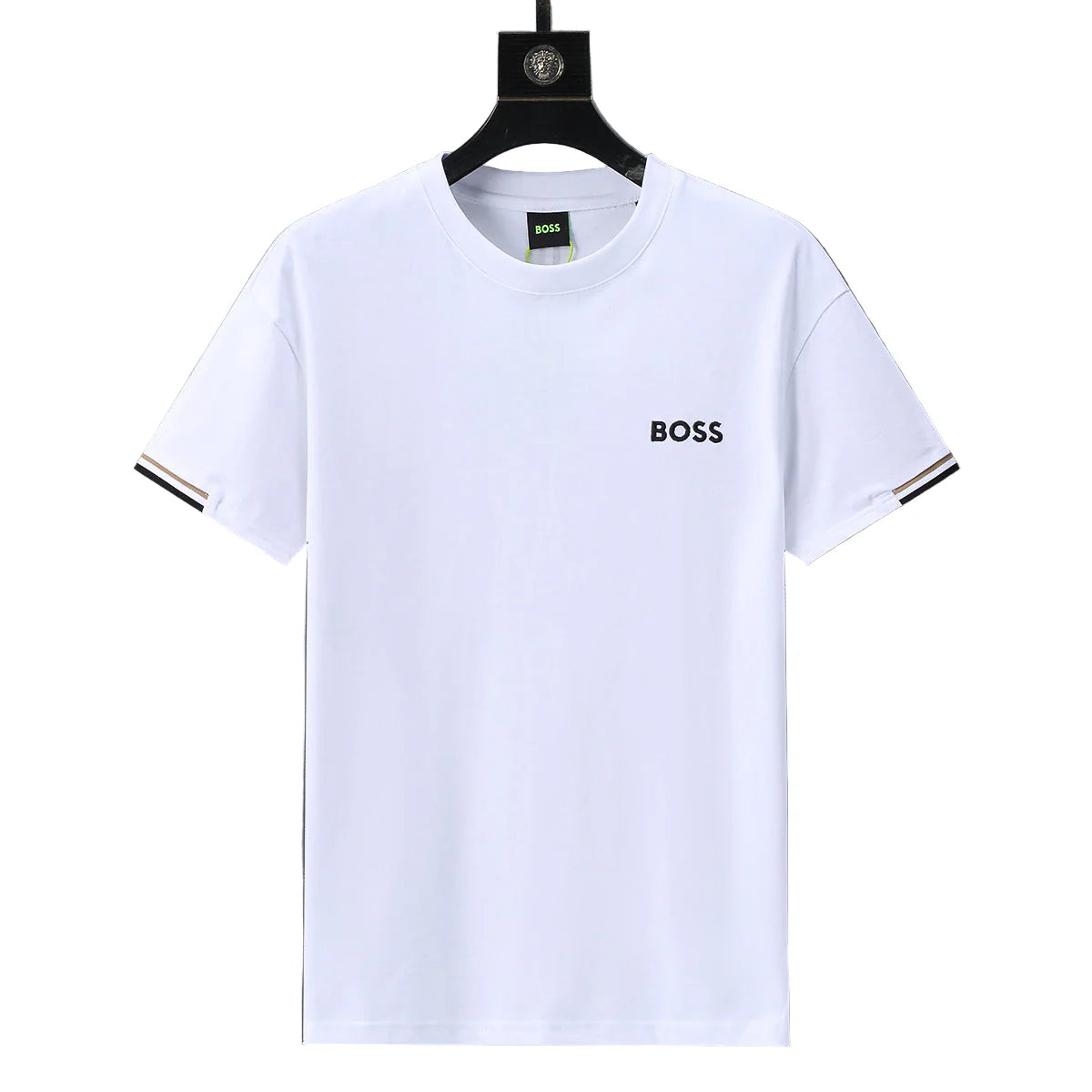 Hugo Boss - majica kratki rukav - white