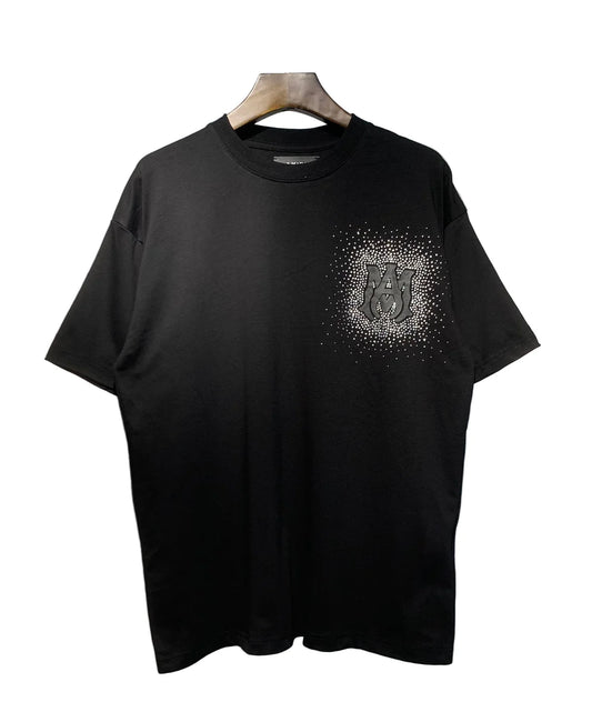 Amiri - majica kratki rukav - black