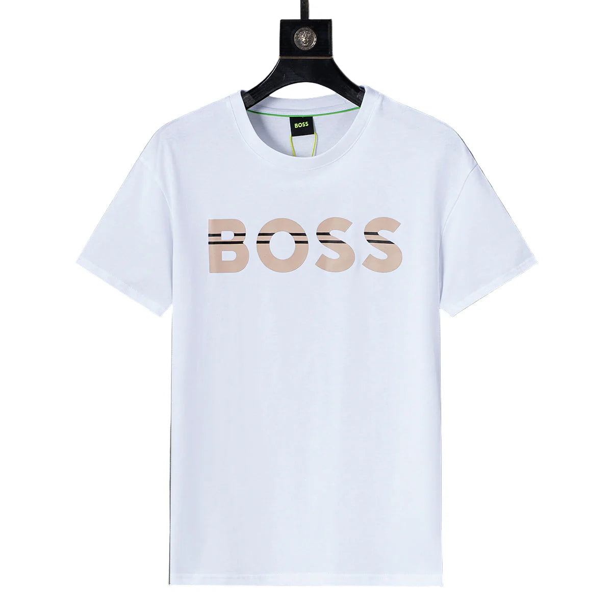 Hugo Boss - majica kratki rukav - white