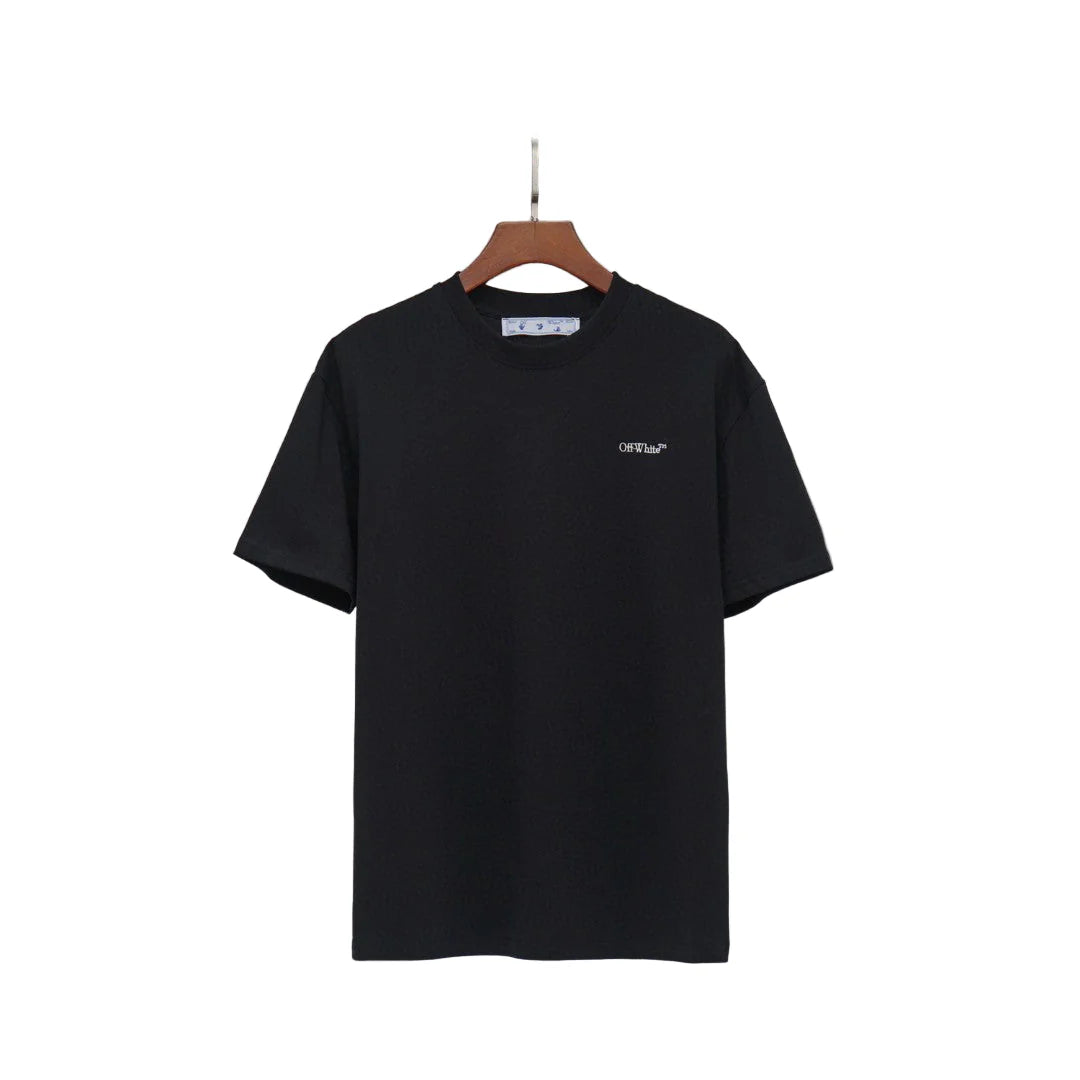 Off White - majica kratki rukav - black