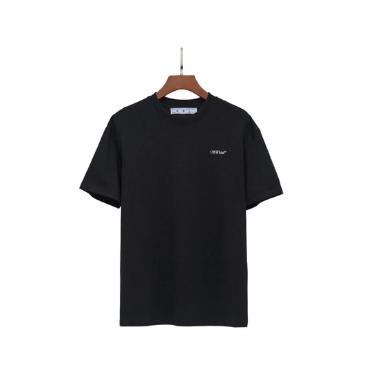 Off White - majica kratki rukav - black