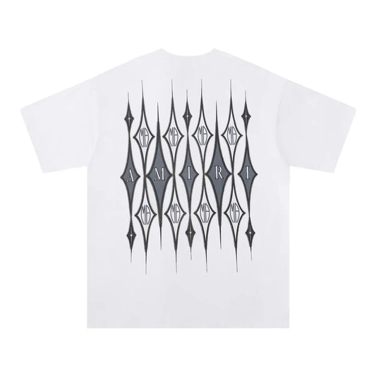 Amiri - majica kratki rukav - white