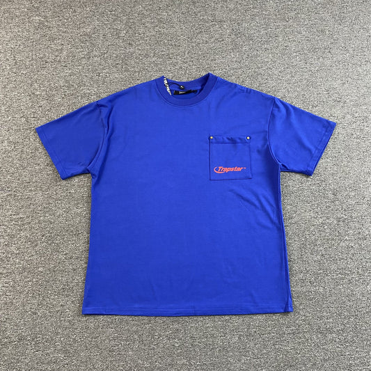 Trapstar - komplet - blue