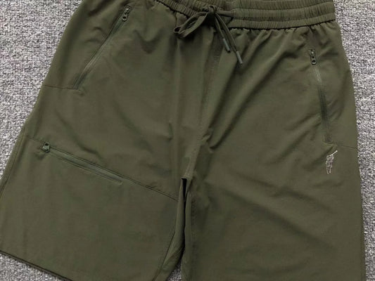 Ralph Lauren - kratke hlače - green