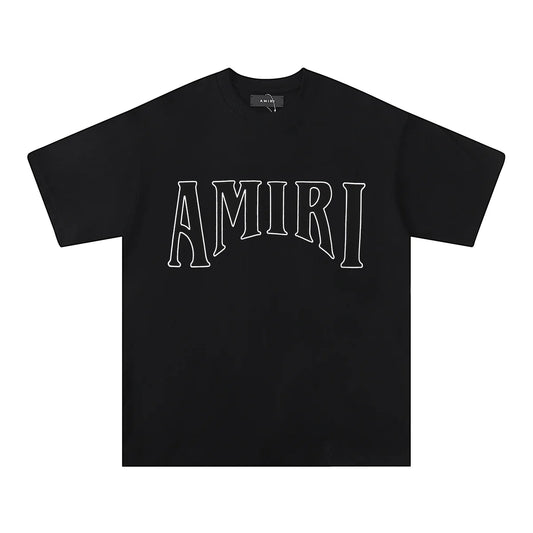 Amiri - majica kratki rukav - black
