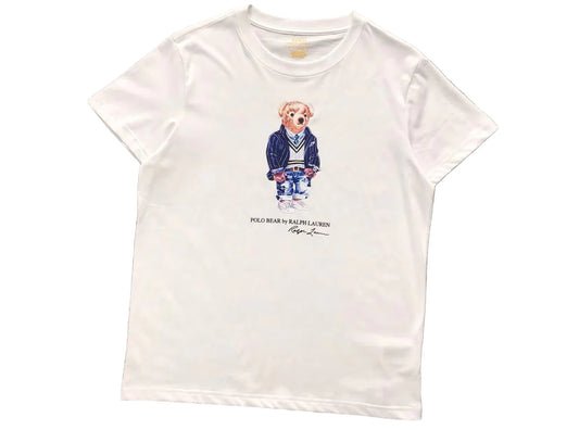 Ralph Lauren - majica kratki rukav - white