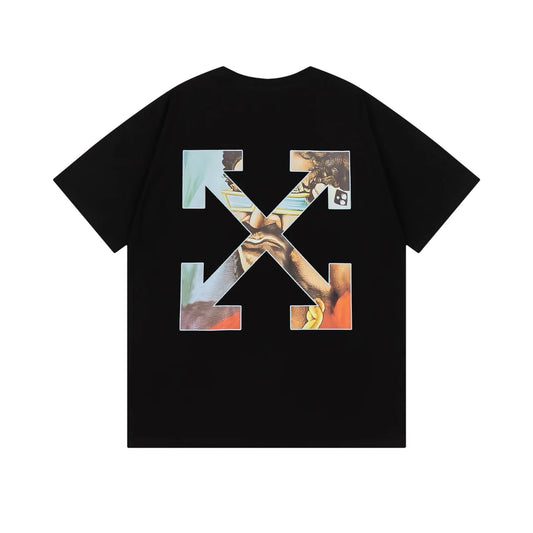 Off White - majica kratki rukav - black