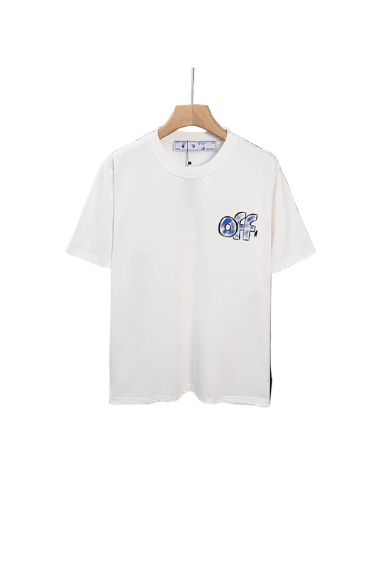 Off White - majica kratki rukav - white