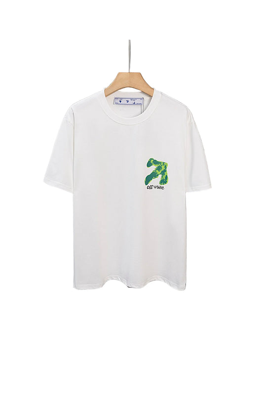 Off White - majica kratki rukav - white