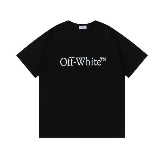 Off White - majica kratki rukav - black