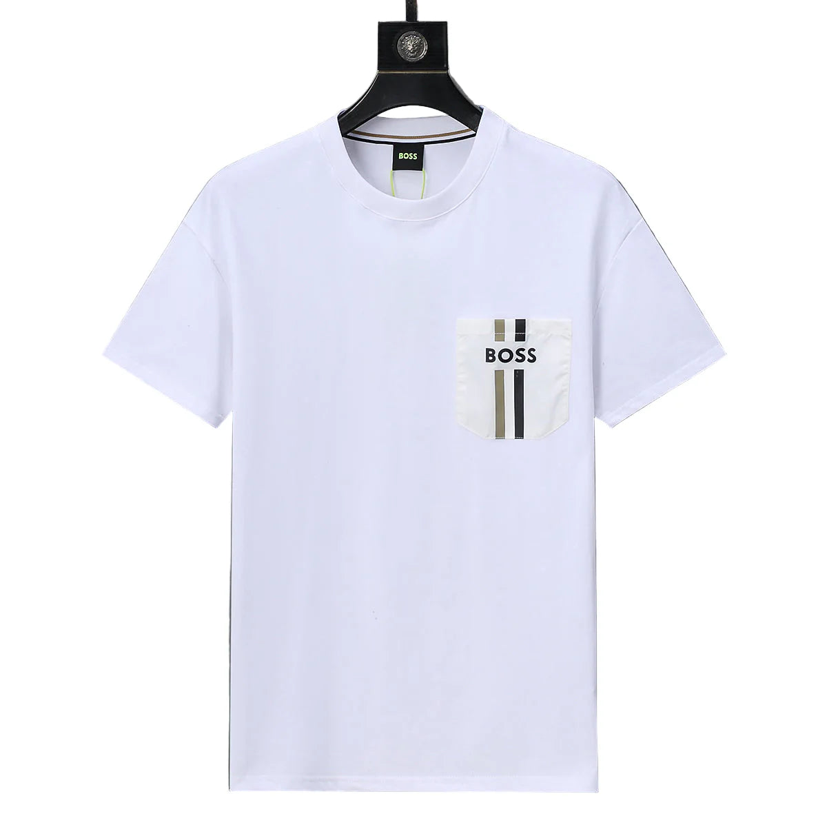 Hugo Boss - majica kratki rukav - white