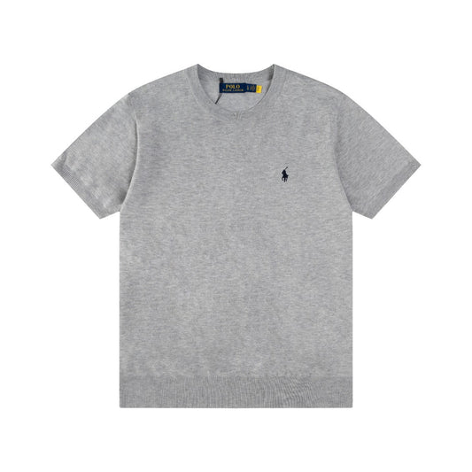 Ralph Lauren - majica kratki rukav - grey
