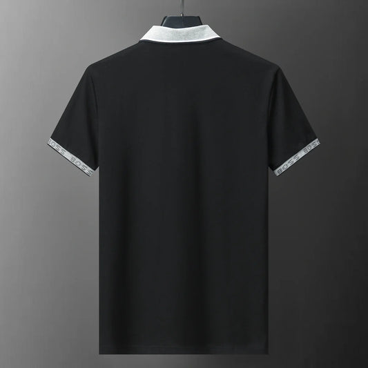 Hugo Boss - majica kratki rukav - black