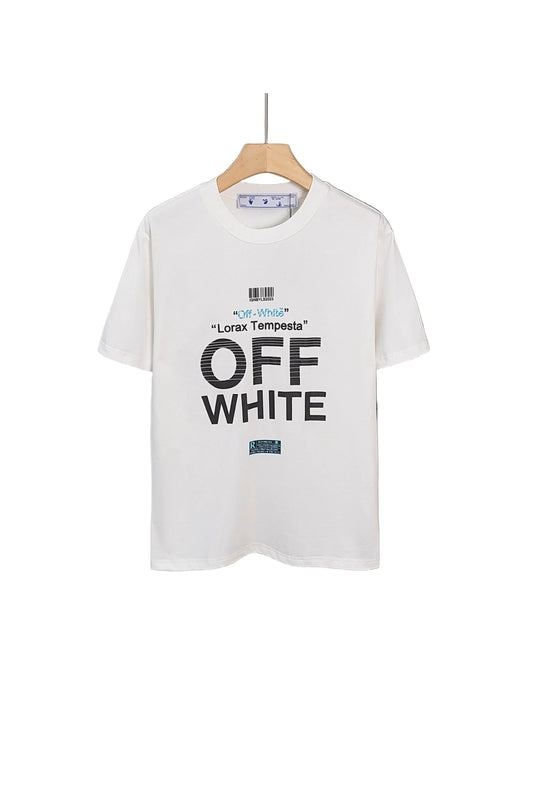 Off White - majica kratki rukav - white