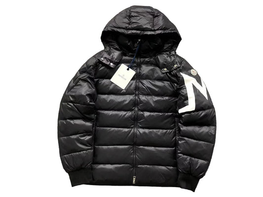 Moncler - jakna - black