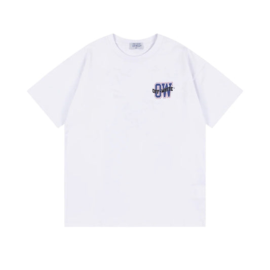 Off White - majica kratki rukav - white