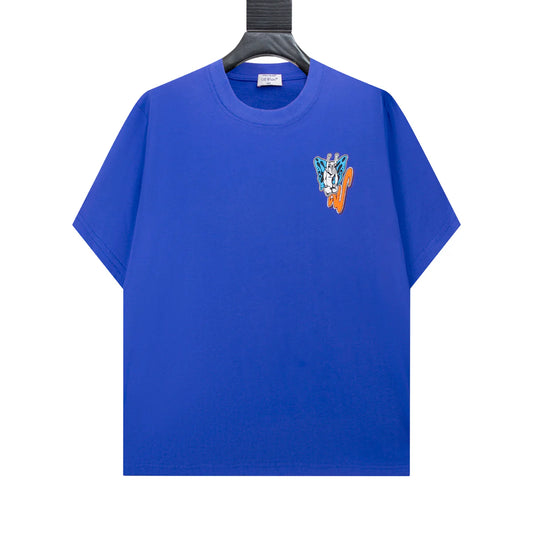 Off White - majica kratki rukav - blue