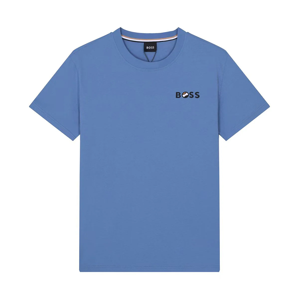 Hugo Boss - majica kratki rukav - blue