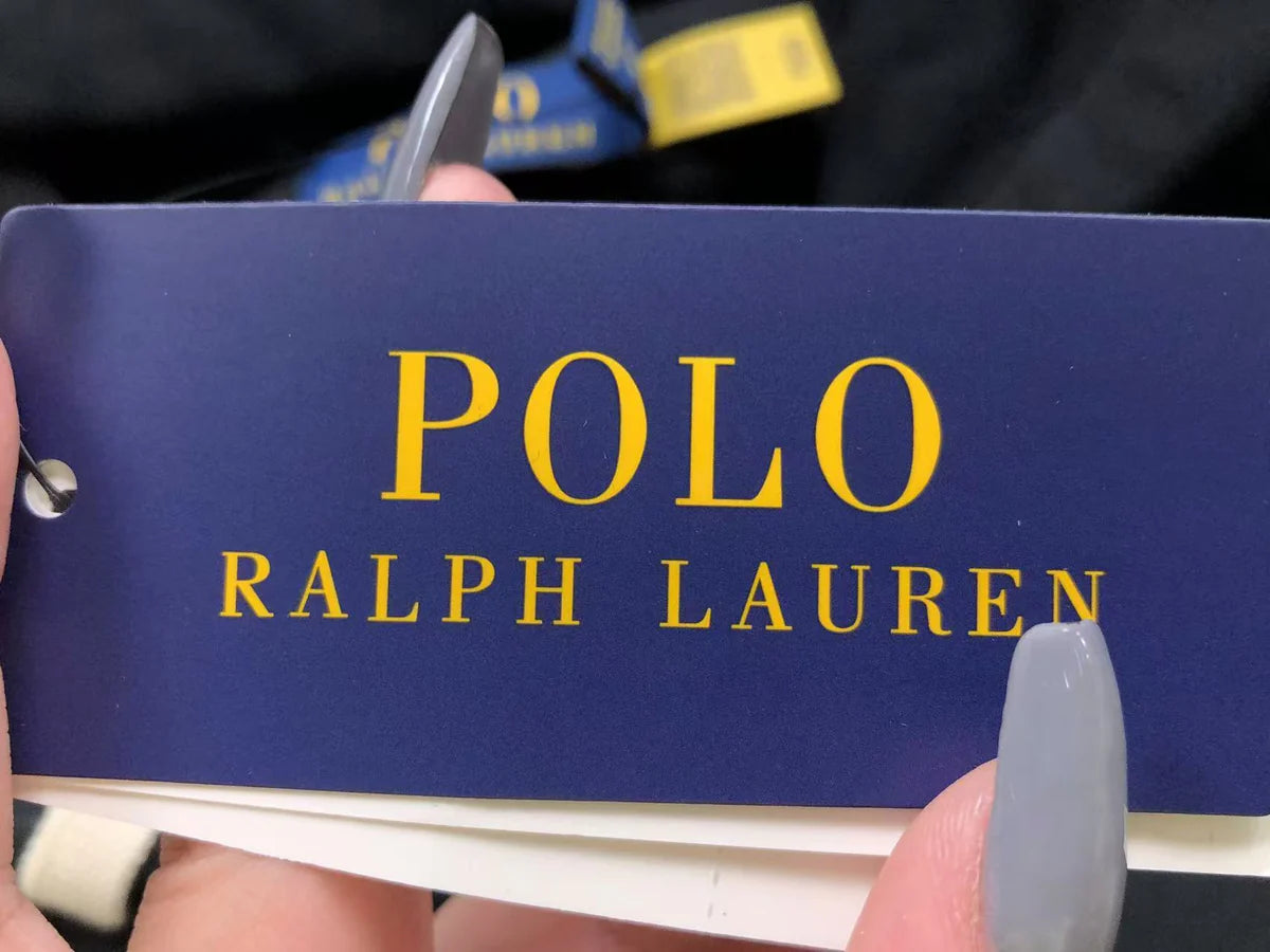 Ralph Lauren - majica dugih rukava - red