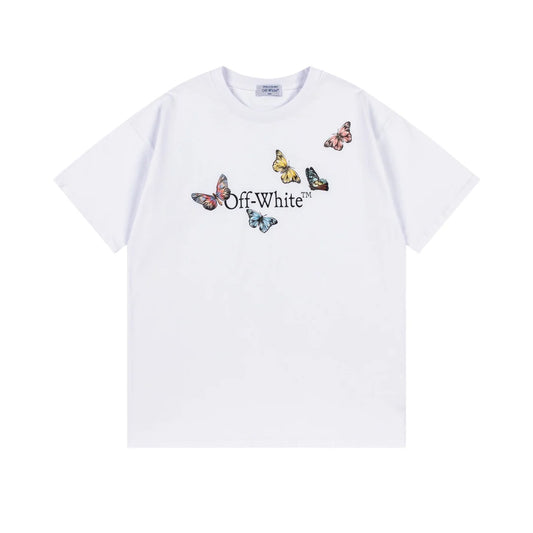 Off White - majica kratki rukav - white