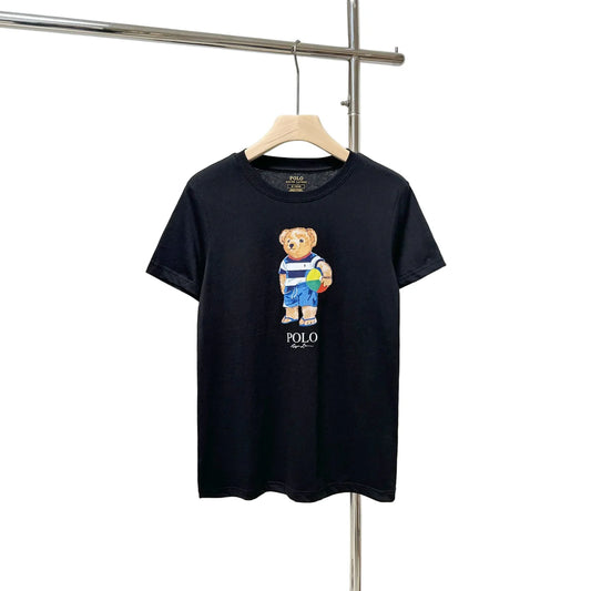 Ralph Lauren - majica kratki rukav - black