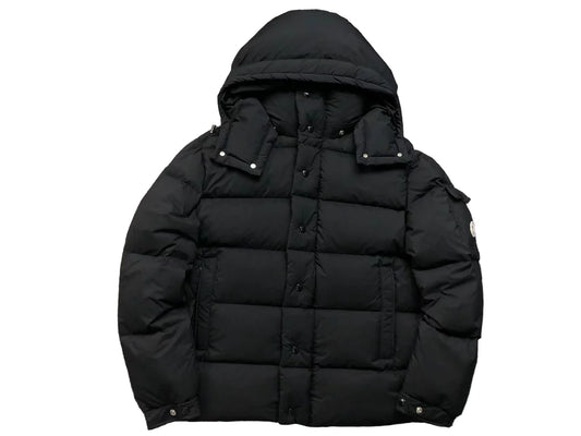 Moncler - jakna - black
