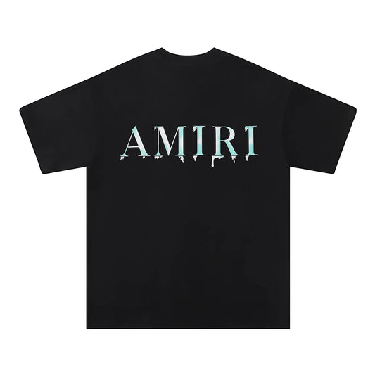 Amiri - majica kratki rukav - black