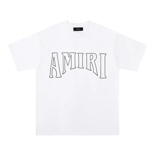 Amiri - majica kratki rukav - white
