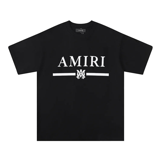 Amiri - majica kratki rukav - black