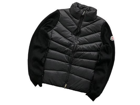 Moncler - jakna - black