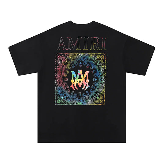 Amiri - majica kratki rukav - black