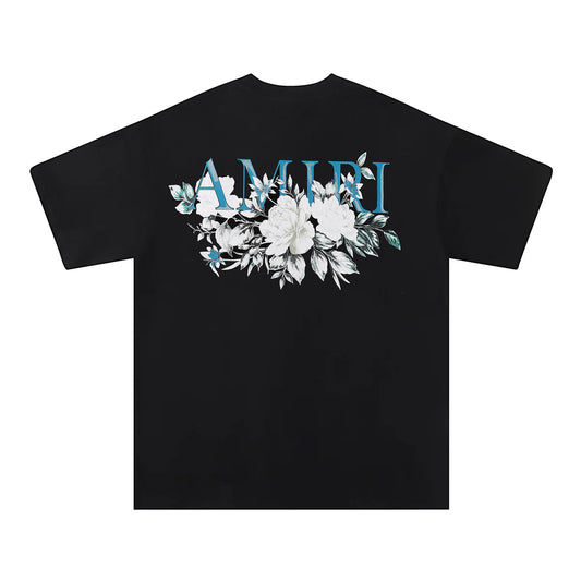 Amiri - majica kratki rukav - black