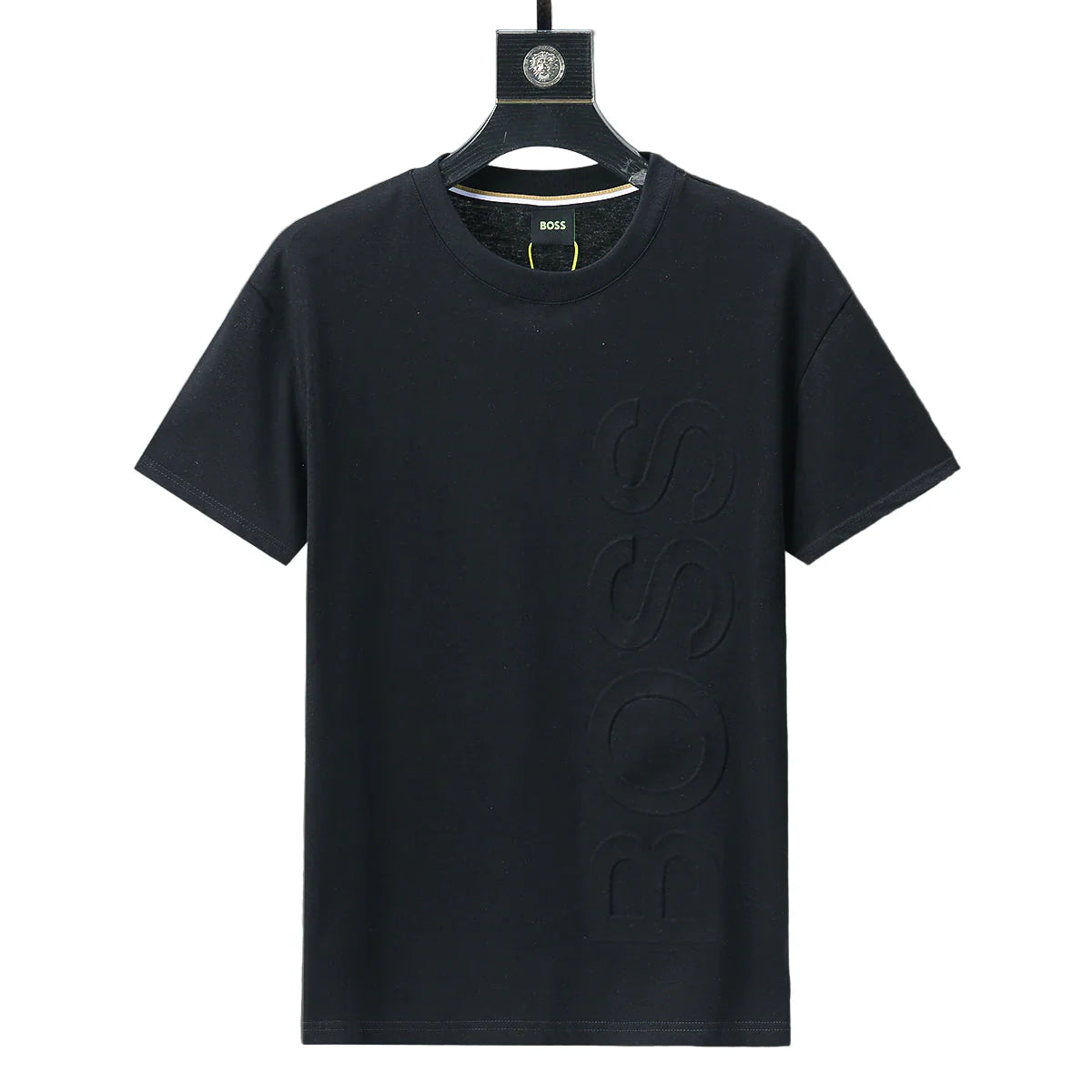 Hugo Boss - majica kratki rukav - black