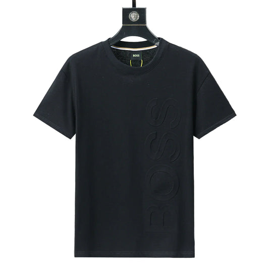 Hugo Boss - majica kratki rukav - black