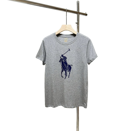 Ralph Lauren - majica kratki rukav - grey