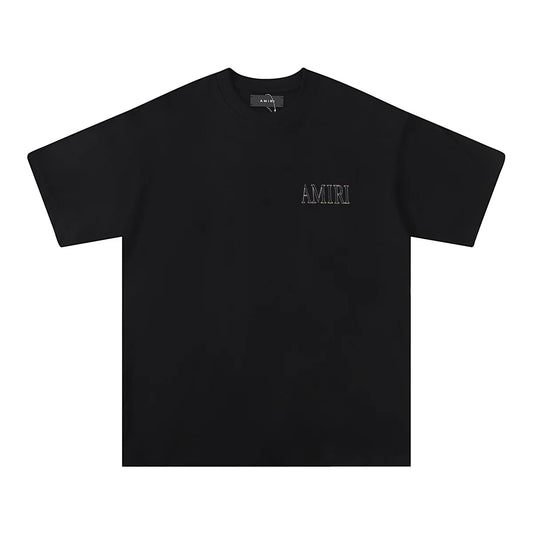 Amiri - majica kratki rukav - black
