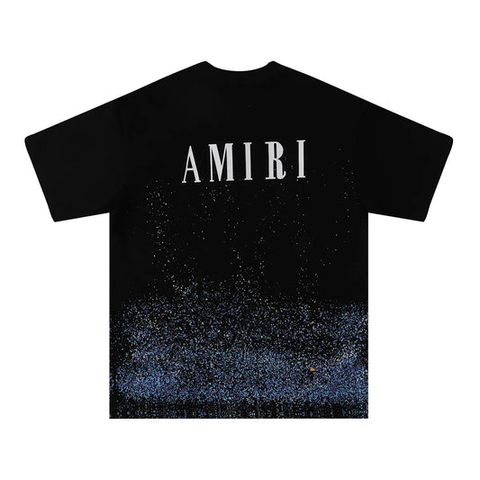 Amiri - majica kratki rukav - black