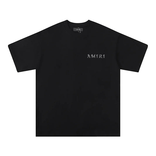 Amiri - majica kratki rukav - black